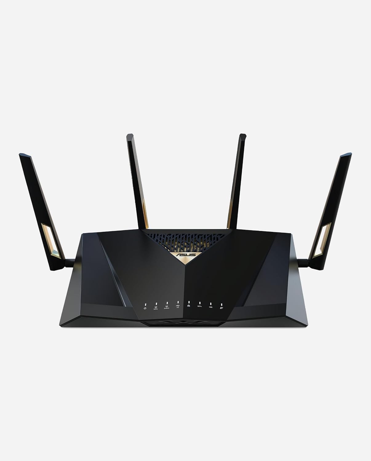 ASUS RT-BE7200 WiFi 7 Router - x2 10G Ports, Up to 7.2 Gbps, Mesh Compatible