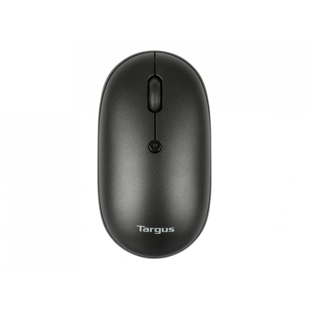 Targus AMB581GL MULTI-DEVICE COMPACT WRLS MOUSE WITH ANTIMICROBIAL DEFENSEGUARD