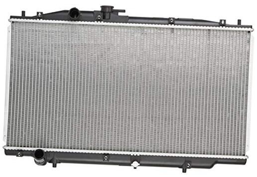  CU2571 Complete Radiator 