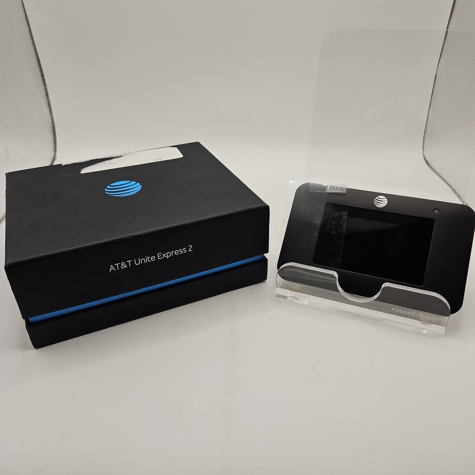NETGEAR Unite Express 2 AirCard 797S AT&T 4G LTE Hotspot - Black