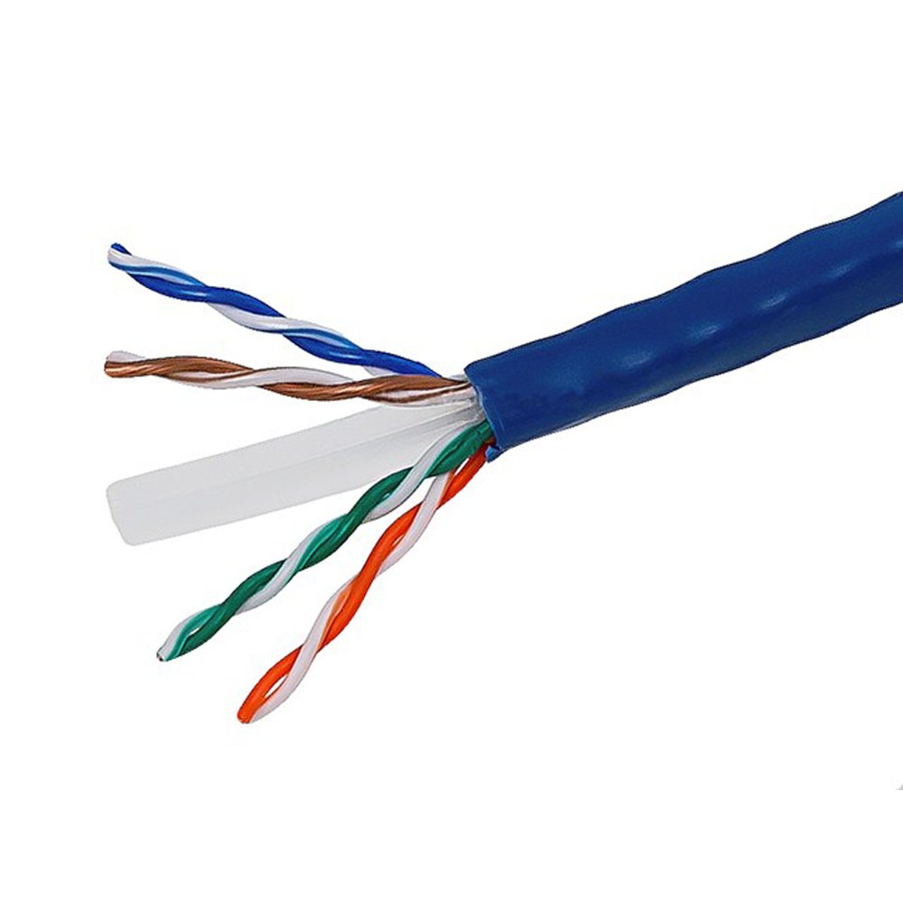 MONOPRICE INC. 8103 1000Ft Cat6 500Mhz Utp Solid Cmr