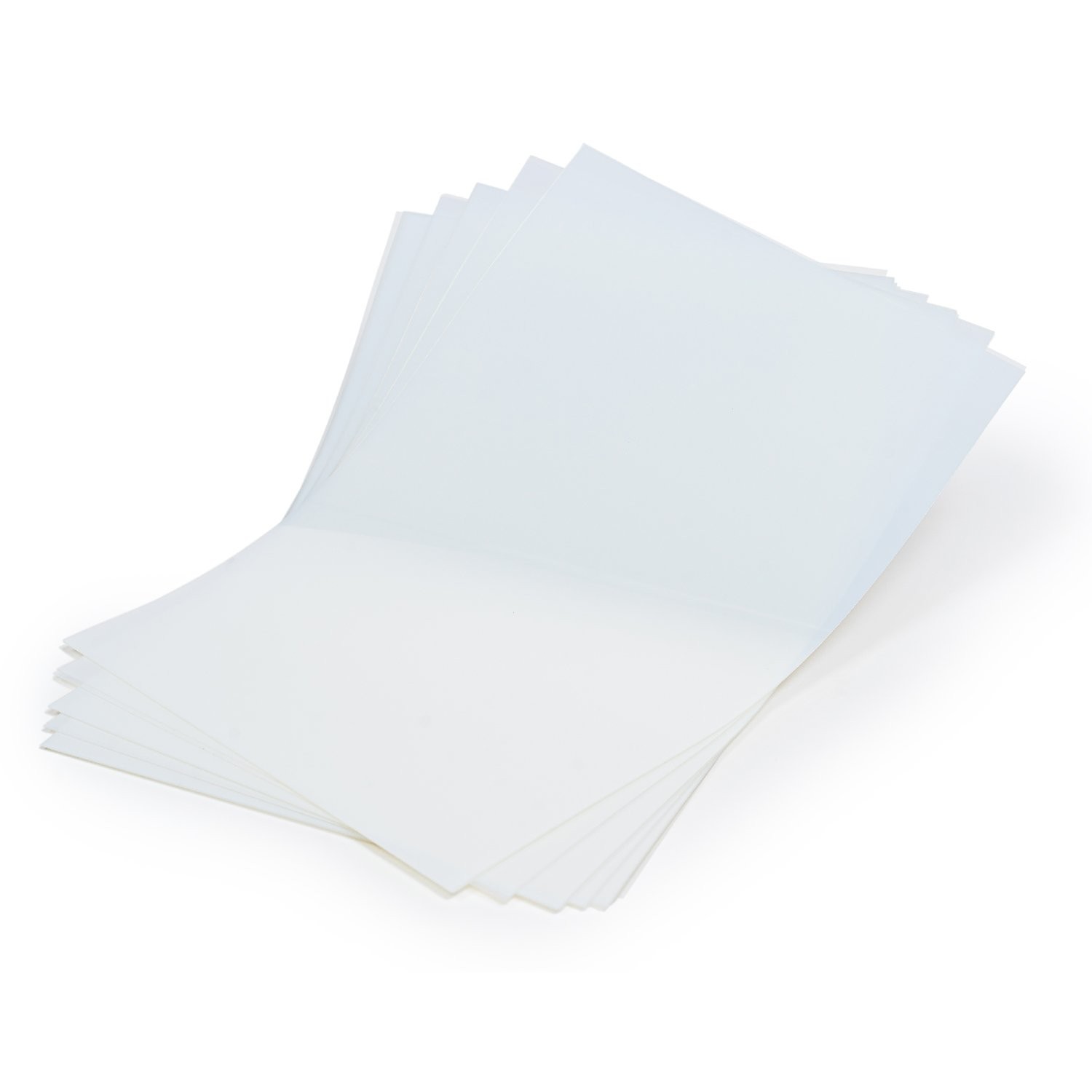 50 Sheet A3+ 100 Micron Waterproof Inkjet Transparency Sheets 13 x 19 4 Mil - Du