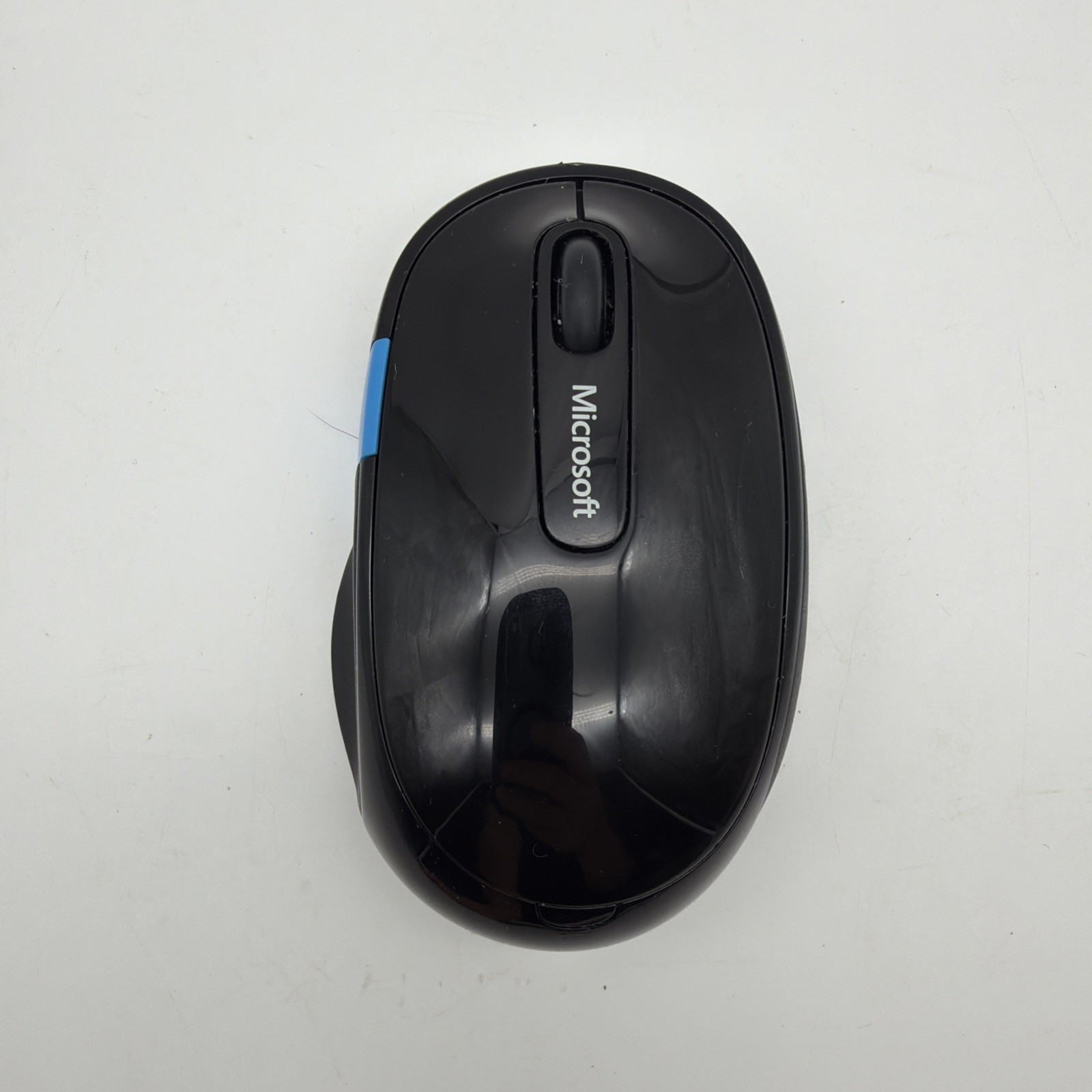 Microsoft Sculpt Comfort Bluetooth Wireless Mouse 4-Way Scrolling 1534 - Tested