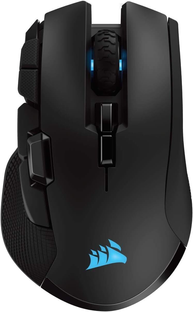 CORSAIR IRONCLAW WIRELESS RGB Rechargeable Gaming Mouse RGB Multi-Color