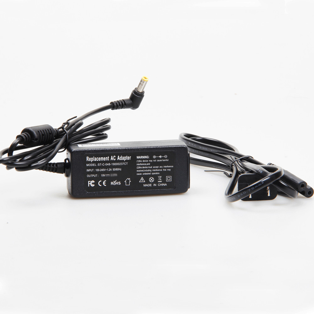 AC Adapter Charger For Toshiba Satellite C855D-S5103 C855D-S5105 C855D-S5106 