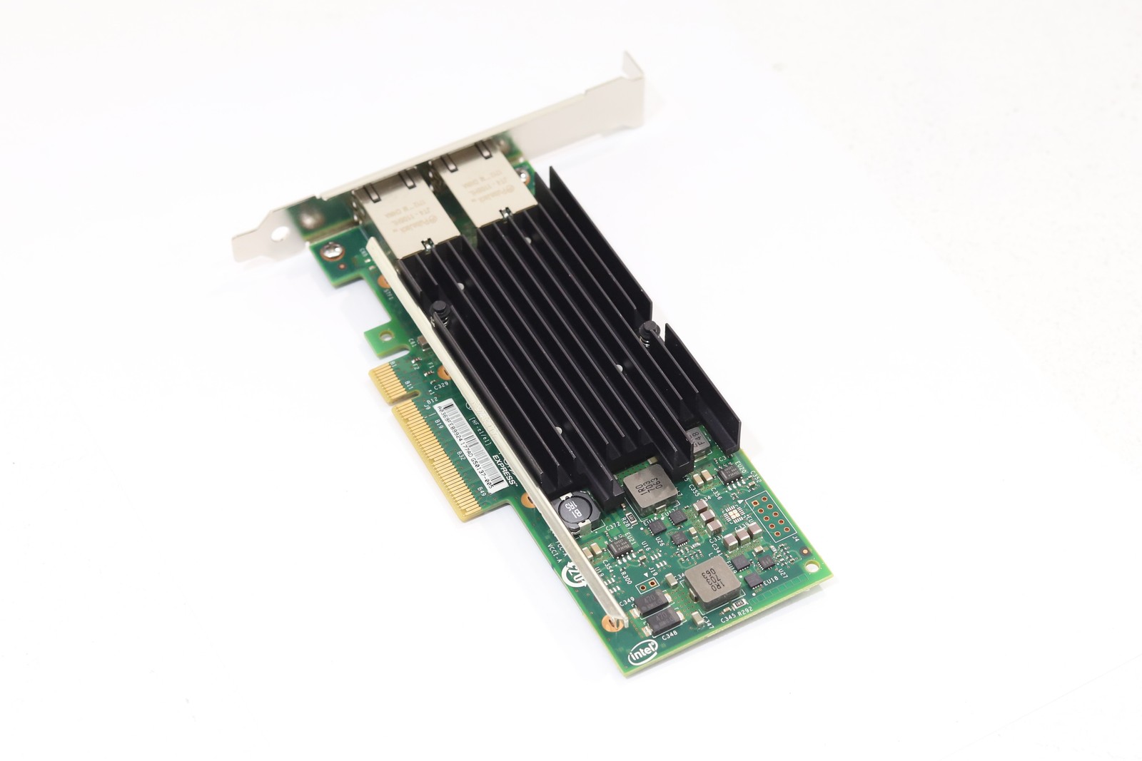 IBM X540-T2 Dual-Port 10GbE PCIe Network Adapter FRU P/N: 49Y7972 Tested Working