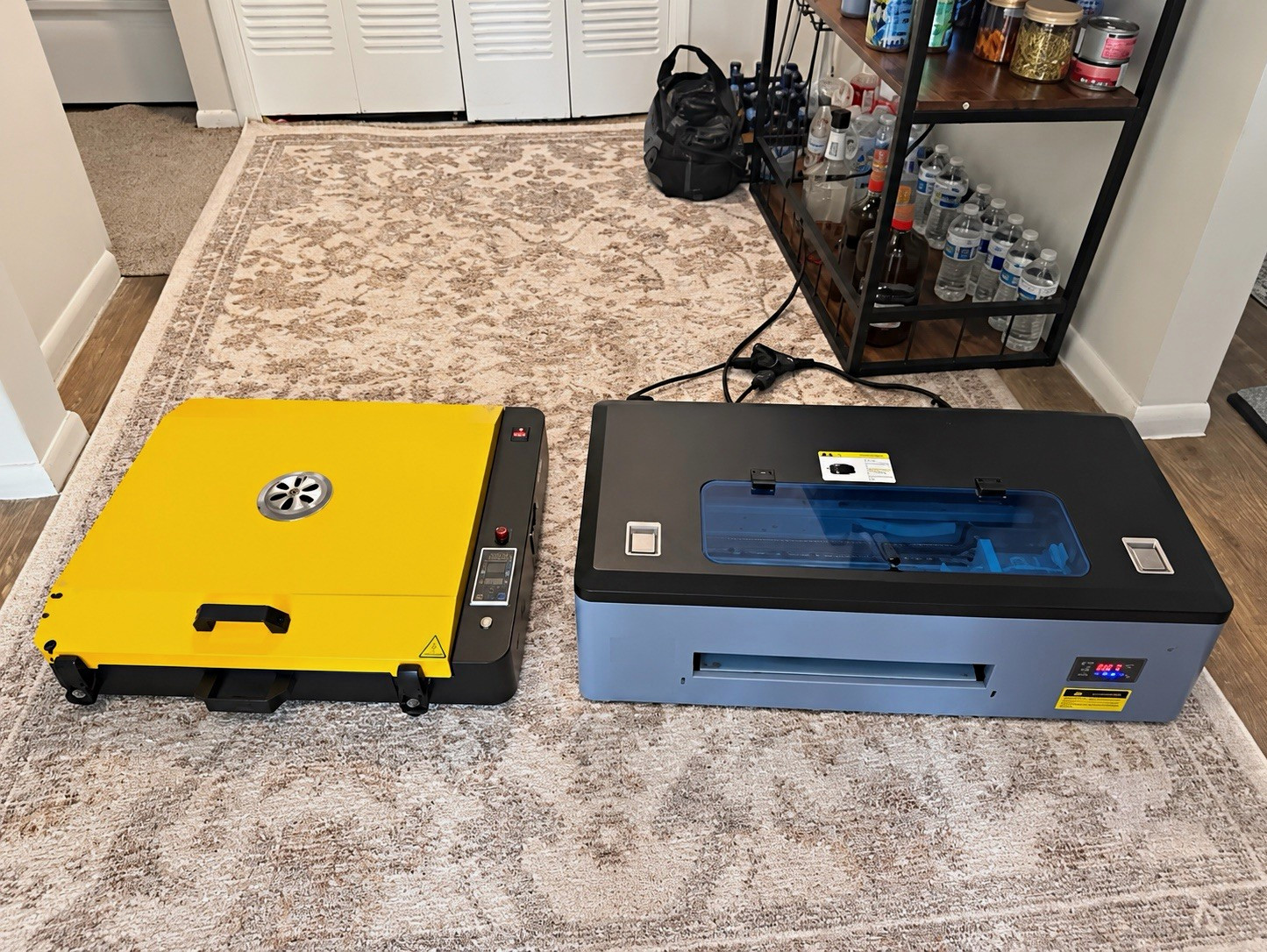 Prestige A3+ R DTF Printer + DTF-1390 Curing Oven