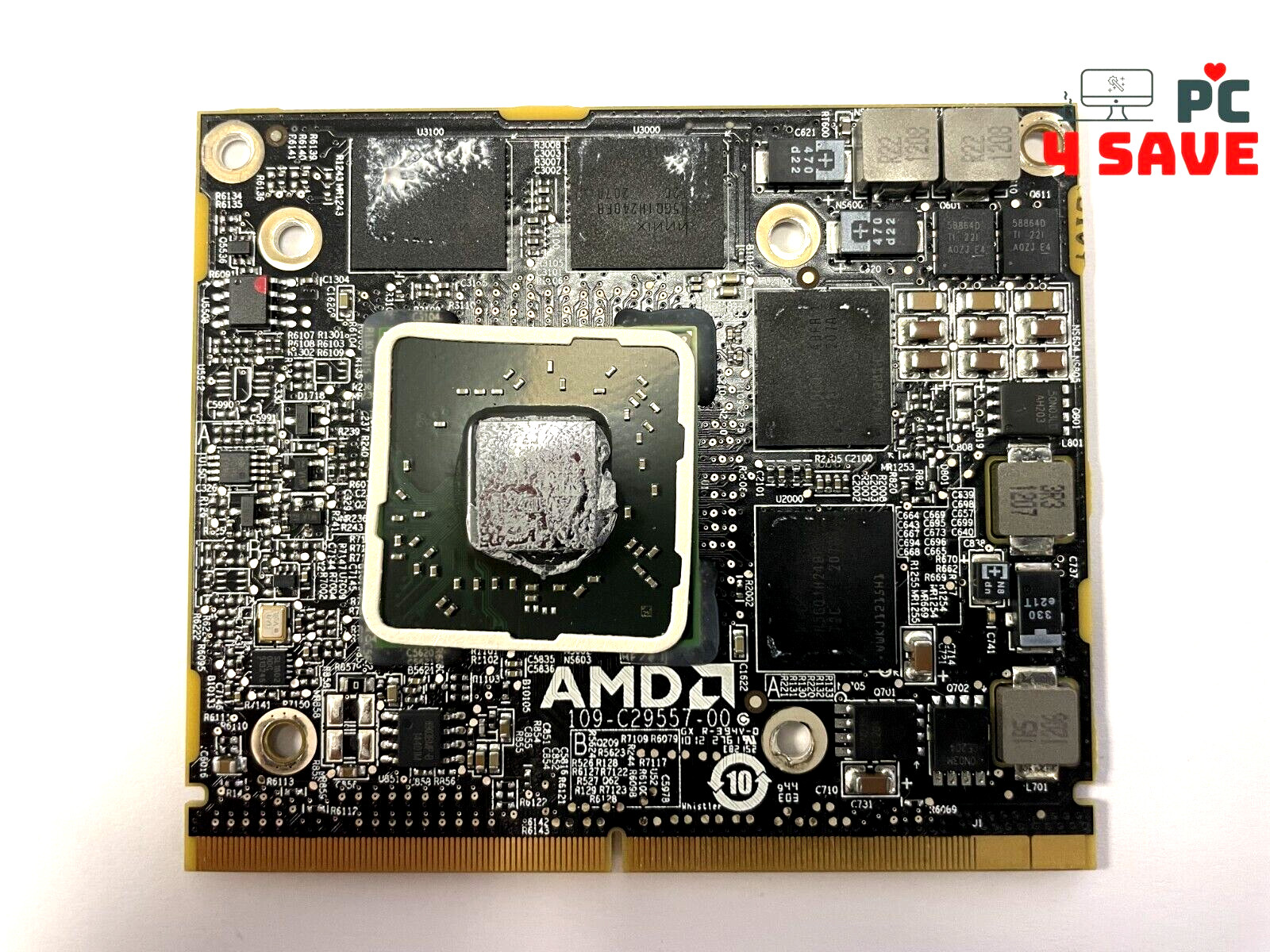 Apple iMac A1311 AMD Radeon HD6750 512MB Graphics Card 21.5" iMac 109-C29557-00