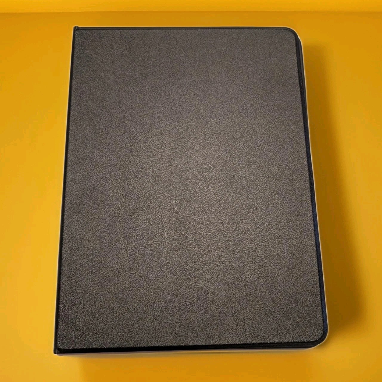 11.5" Tablet Case/Cover | Vinyl | Black | LVLND