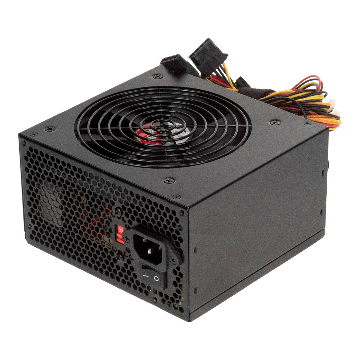 Power Supply XILENCE XP400 400W XP400.(12)R2 ATX 20+4-PIN ATX12V SATA MOLEX FDD