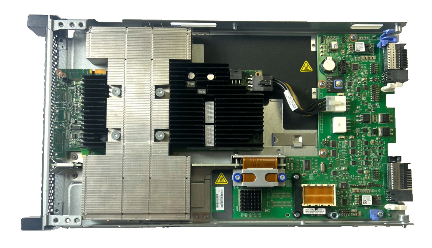 IBM BladeCenter GPU Expansion Blade 68Y7442 68Y7467 DC-BGE