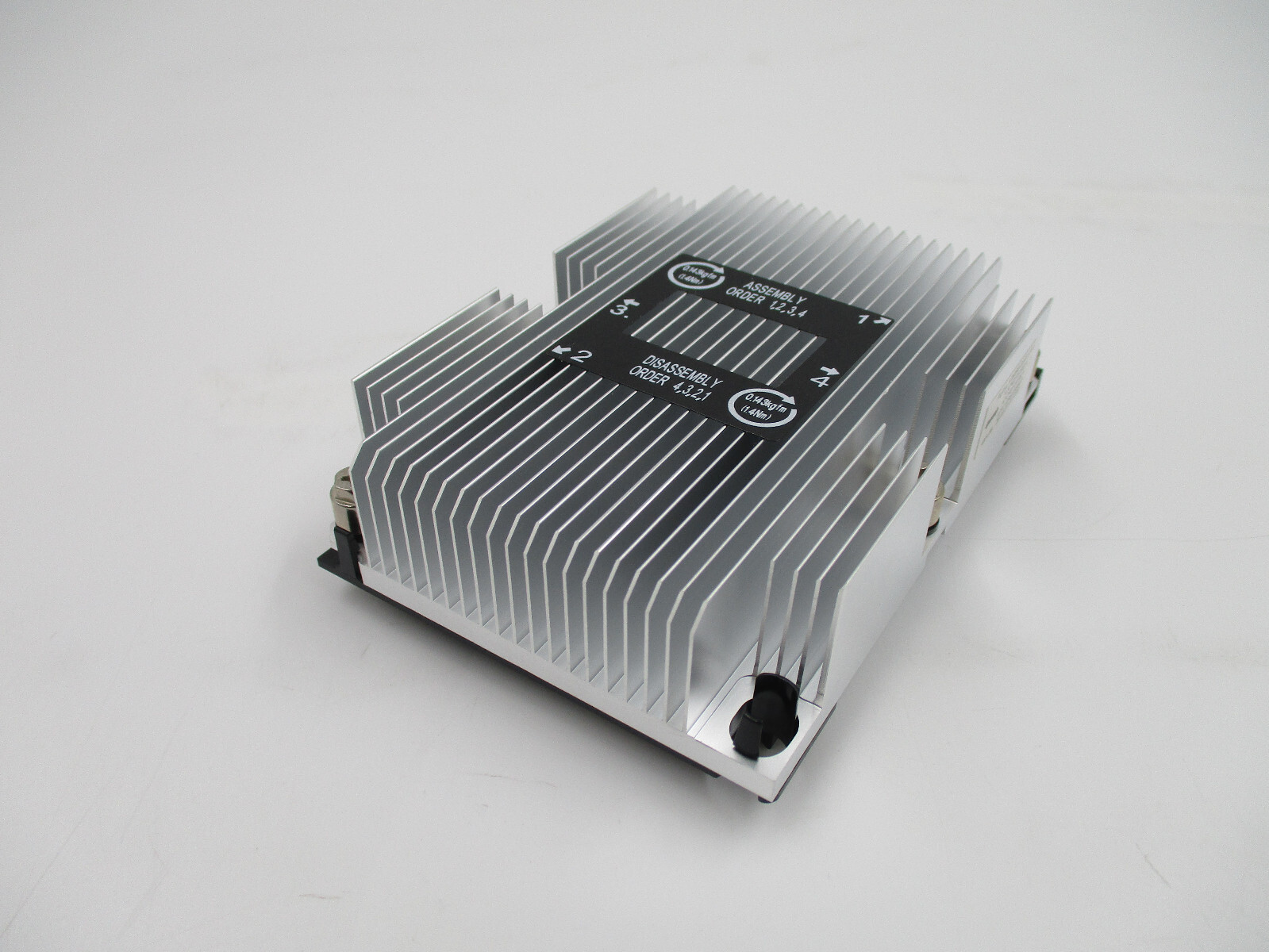 Fujitsu RX2530 M4 M5 V26898-B1015-V1 Heatsink A3C40195185 Tested Working