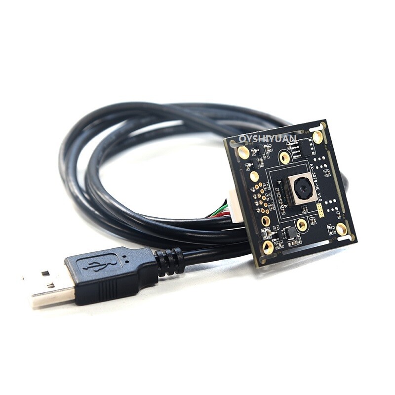 USB HD 8Megapixels No Distortion Fast Auto focus Lens Sensor IMX179 USB Camera