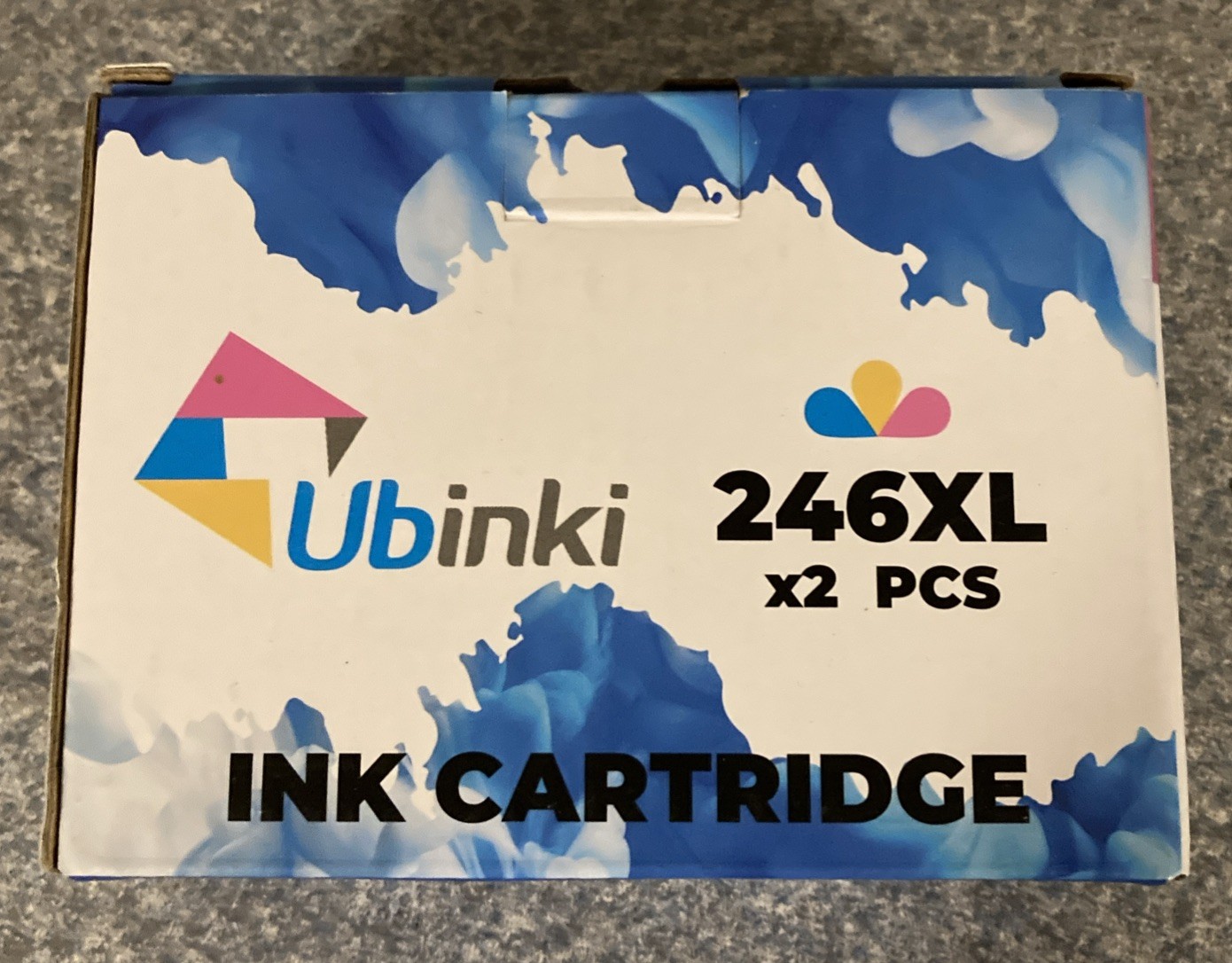 Ubinki 246XL 2 Pack