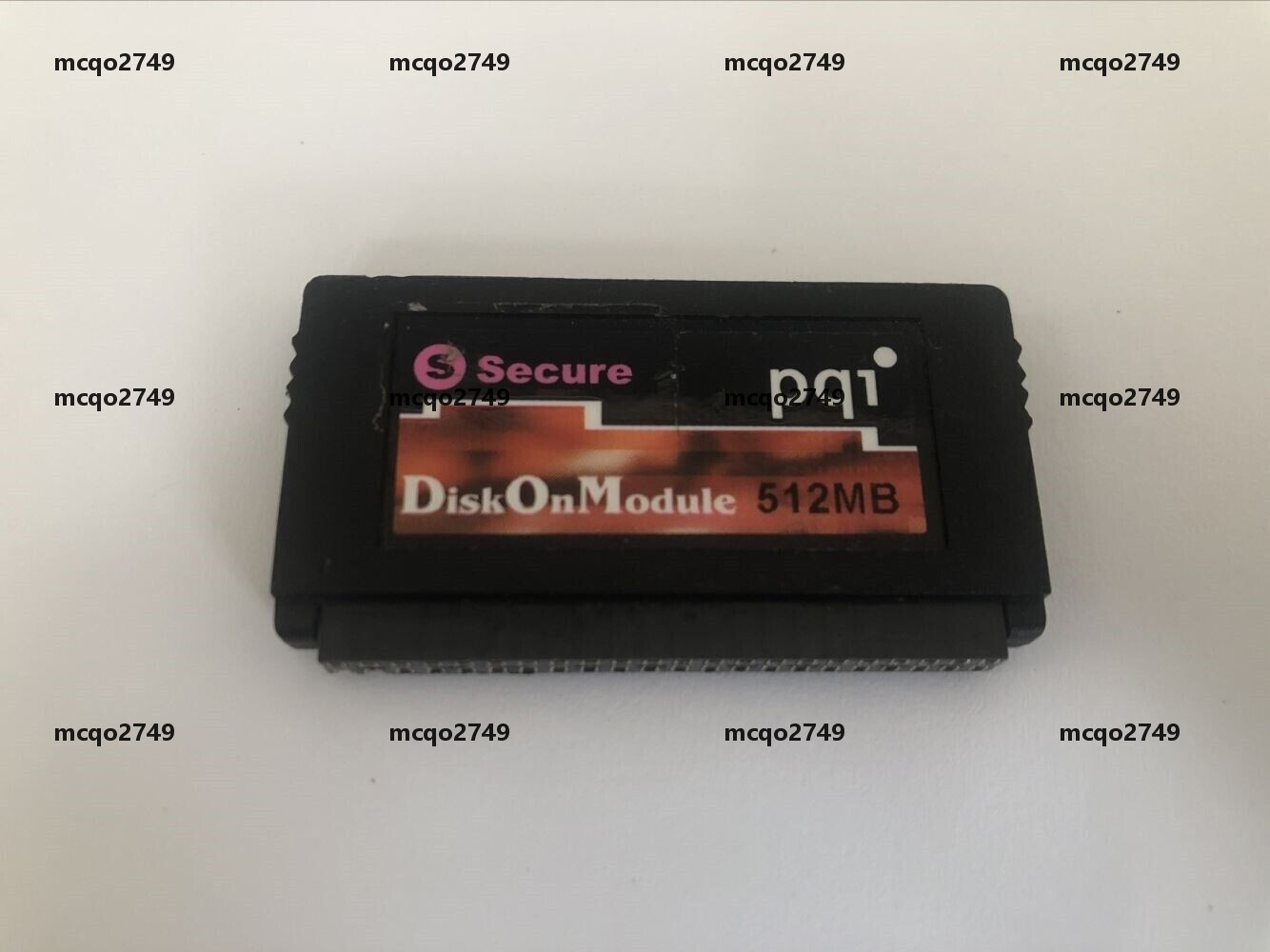 PQI 512MB    Disk on module  44PIN