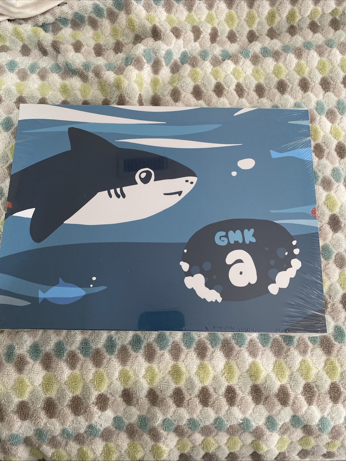 SEALED GMK a Base Keycaps
