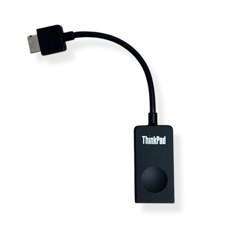 Lenovo ThinkPad GEN 2 Ethernet Extension Adapter 4X90Q84427 (New)