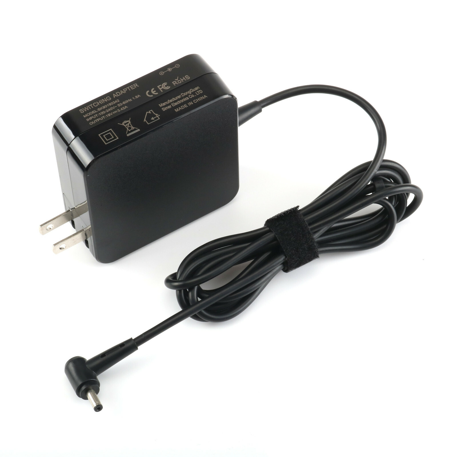 65W 19V AC Adapter Charger for Asus R416 R515 R518 R540 R540S R540L R540NA R540N