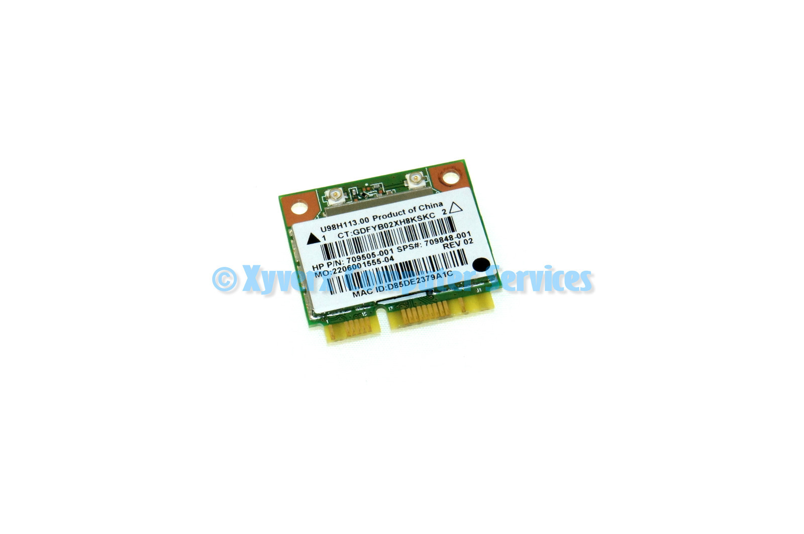 709505-001 709848-001 RTL8188EE HP WIRELESS CARD17-E (CA71)