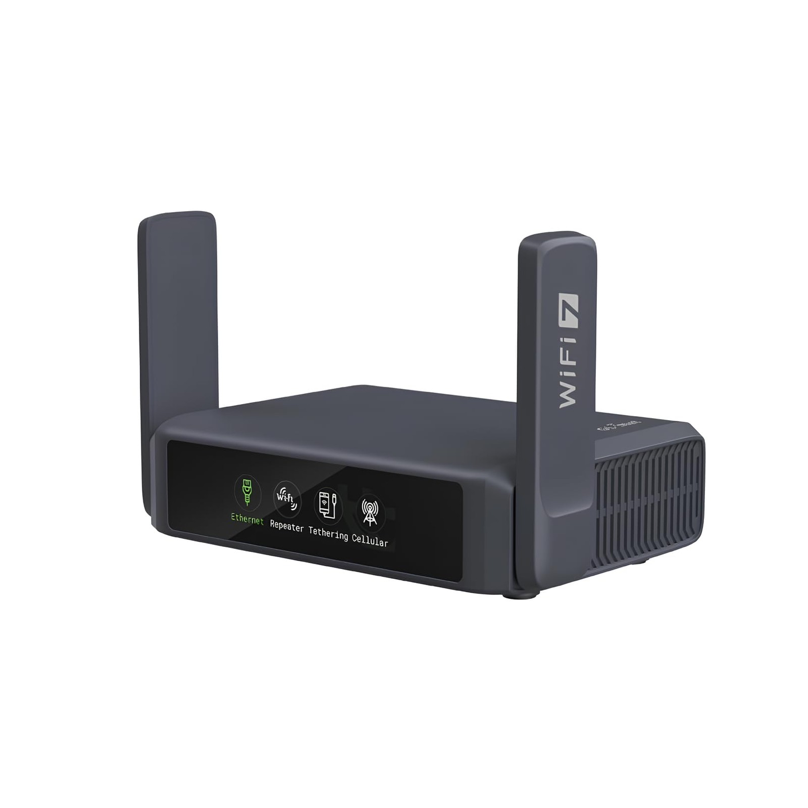 GL-BE3600 Slate 7 Wi-Fi 7 Travel Router Touchscreen 2.5G