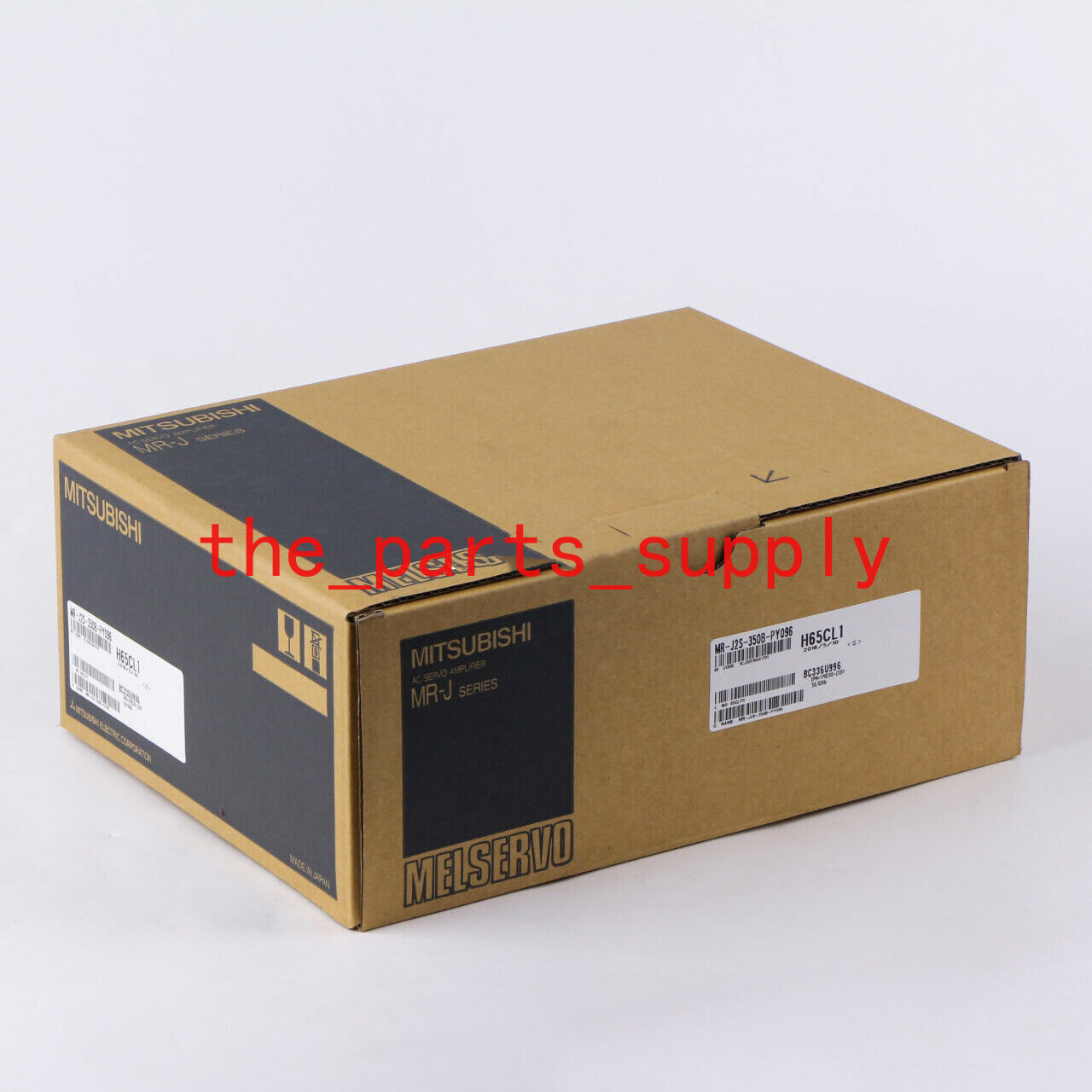 1PC New In Box Mitsubishi Servo Drive MR-J2S-350B-PY096