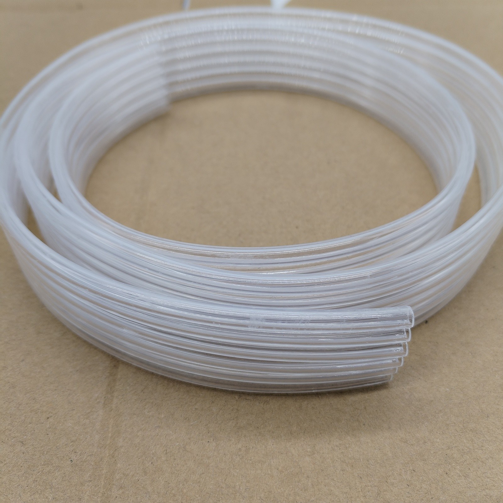 1M(39inch) Ink Supply Tube Hose 4/6/8 Line For Roland Mimaki Mutoh Epson
