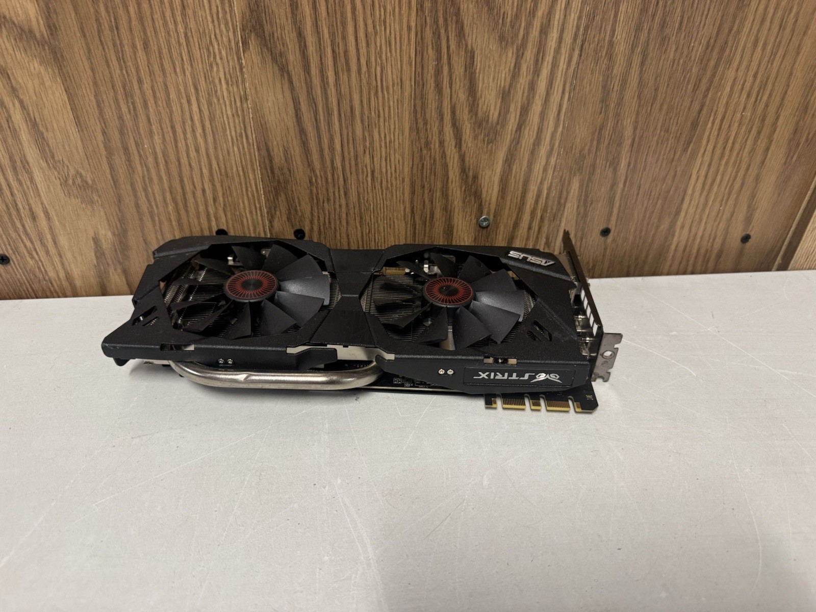 ASUS GeForce GTX 970 Strix DirectCU II OC 4GB GDDR5 Graphics Card TESTED