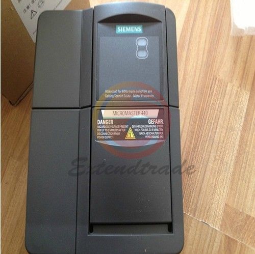 1PC Siemens Inverter 6SE6440-2UD23-0BA1 3KW 380V USED