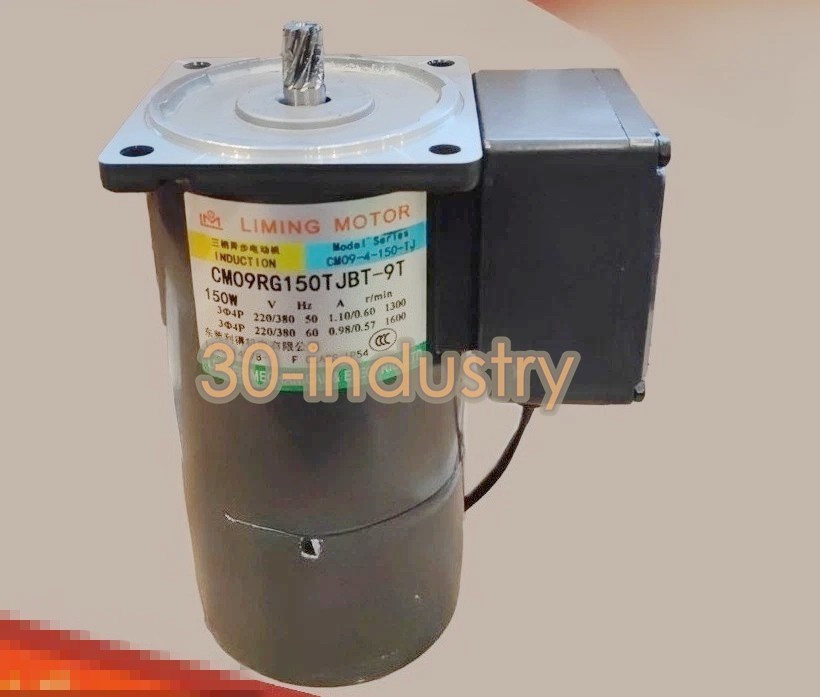 1PCS New For CM09RG150TJBT-9T Motor 150W via FedEx or DHL