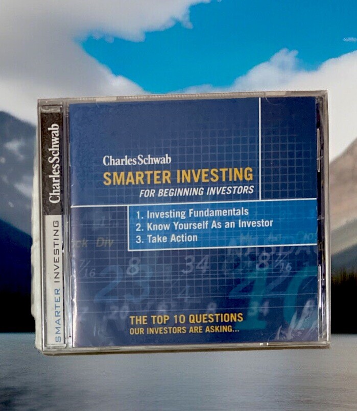 Charles Schwab Smarter Investing For Beginning Investors (software) (The Top 10)