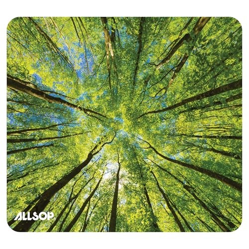 Allsop 32672 NatureSmart Tree Tops Mouse Pad