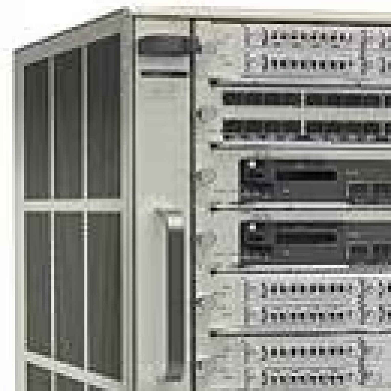 Cisco C6807-XL-S2T-BUN 0 Port Switch