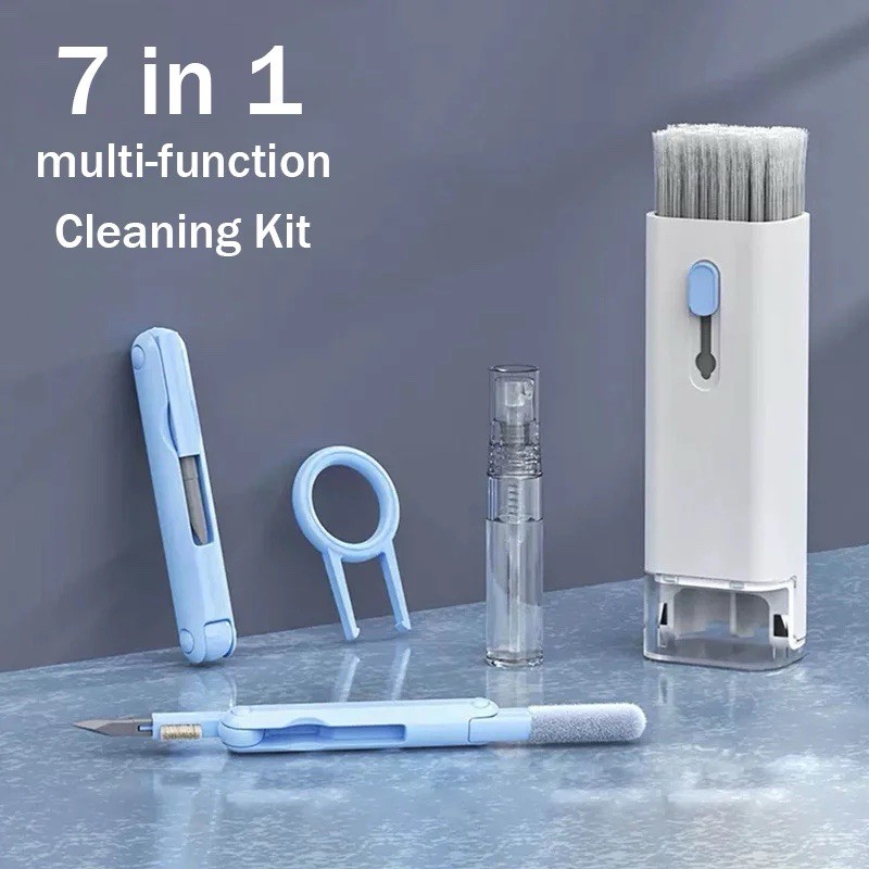 7-in-1 Multi-Function Electronic Cleaning Kit