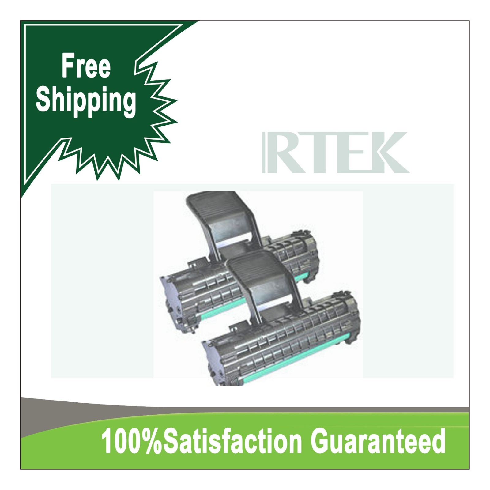 2P Compatible Toner Cartridge ML-2010D3 for Samsung ML2010 ML2010D3