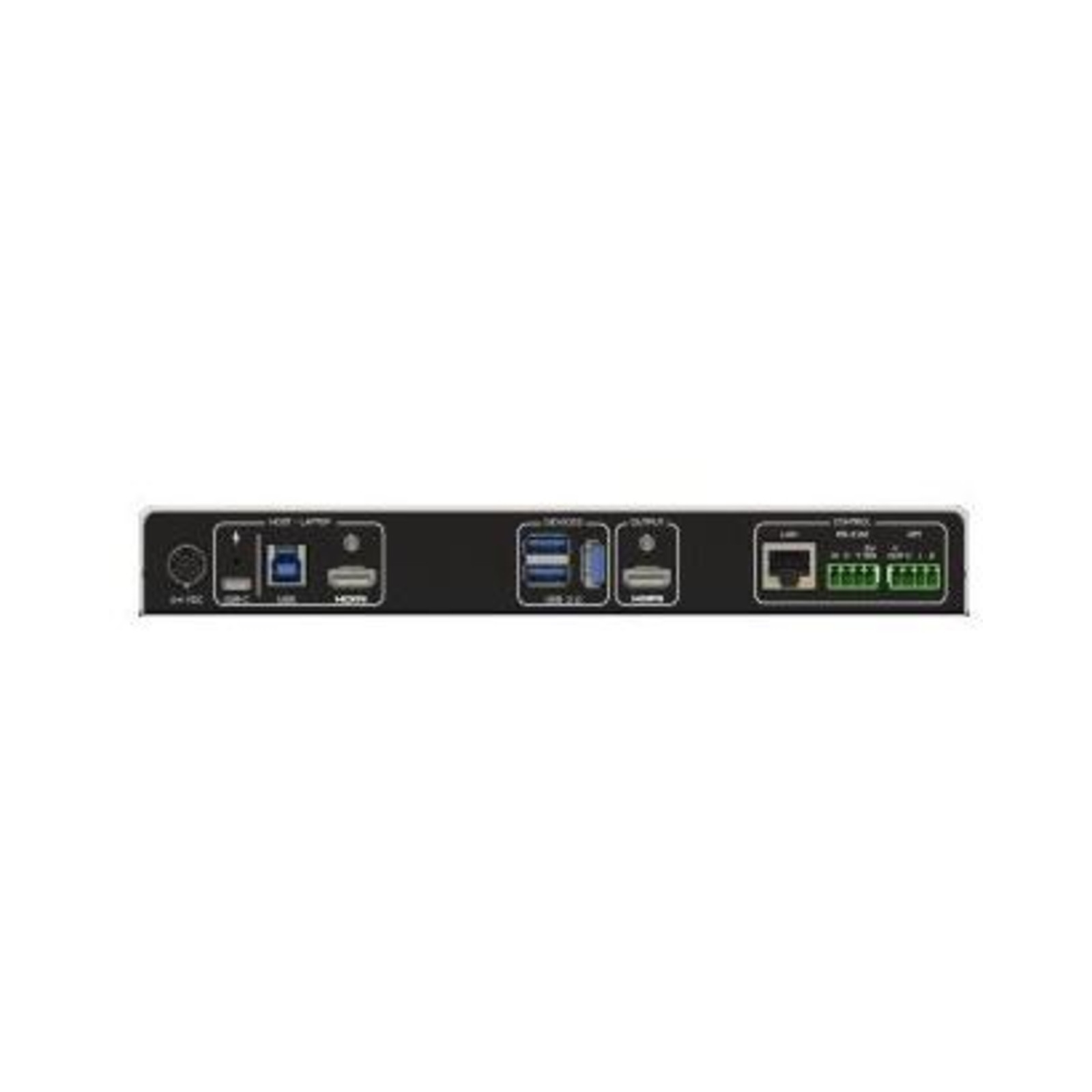 Inogeni - Toggledock2x1 - Inogeni Toggle Dock 2x1 (2) Host Switcher For
