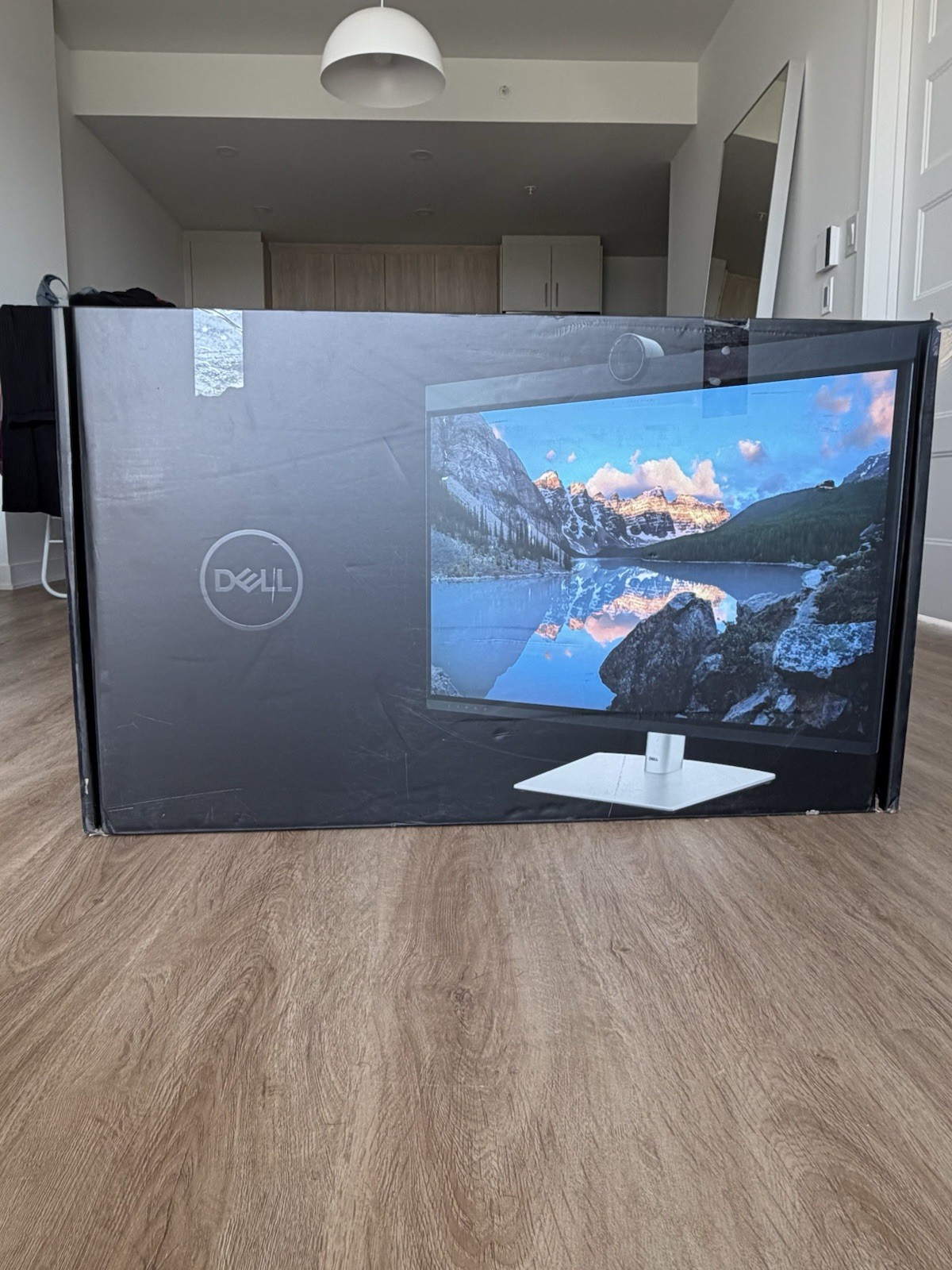 Dell U3224KB UltraSharp 32" 6K IPS Black Monitor NEW SEALED Dell WTY 2027