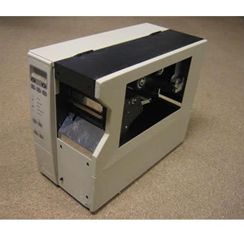 Zebra 90XiIII 090-104-00403 Thermal Barcode Label Printer Serial RJ45 Network
