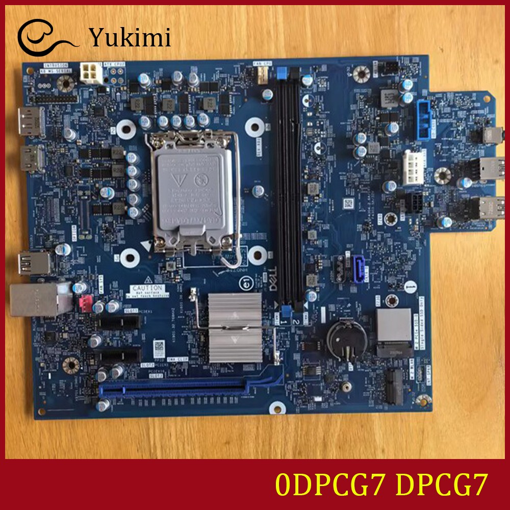 0DPCG7 FOR DELL Slim ECS1250 Support 13th 14th Generation Motherboard Test OK