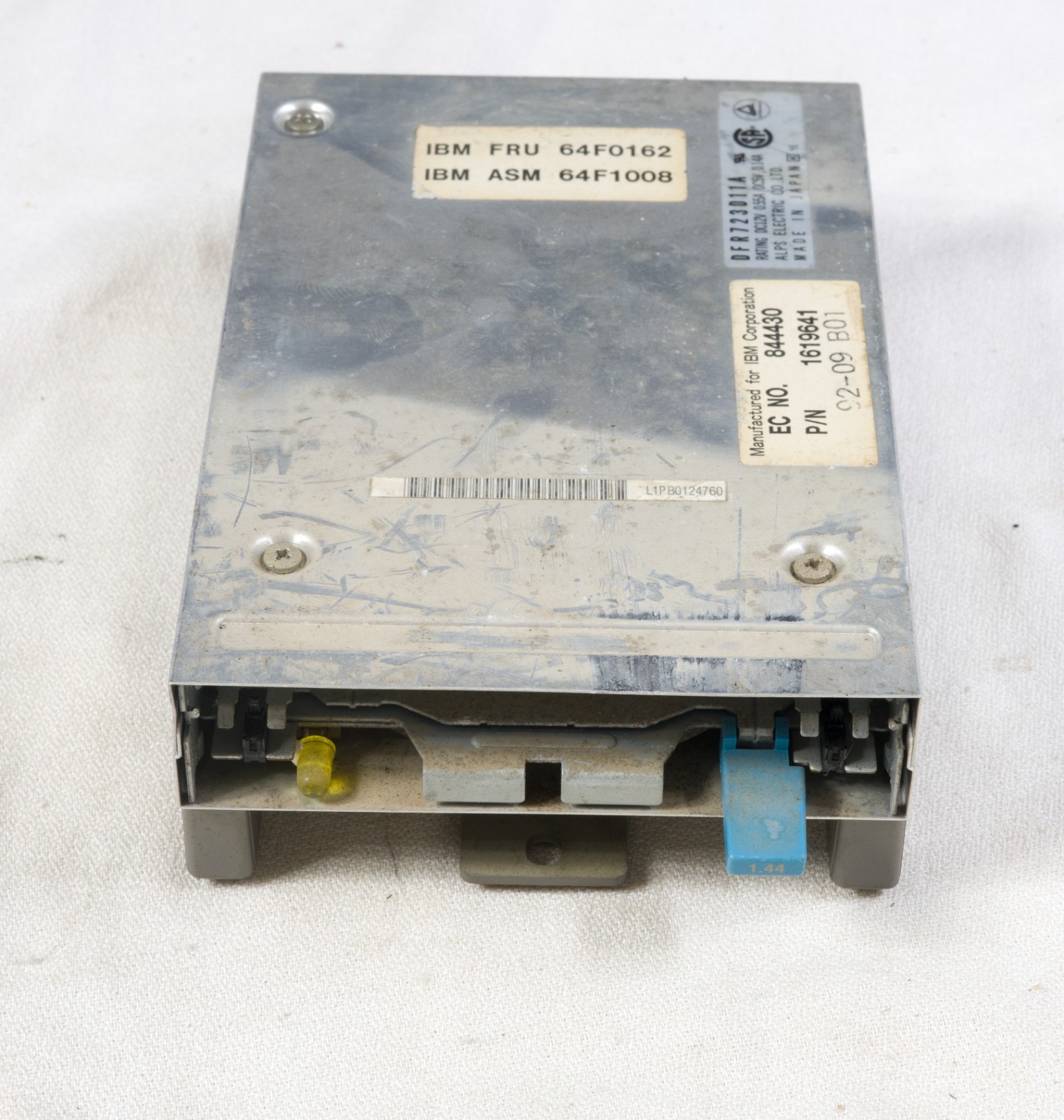 IBM PS/2 Floppy drive ALPS DFP723D11A 1.44MB 3.5" 4760