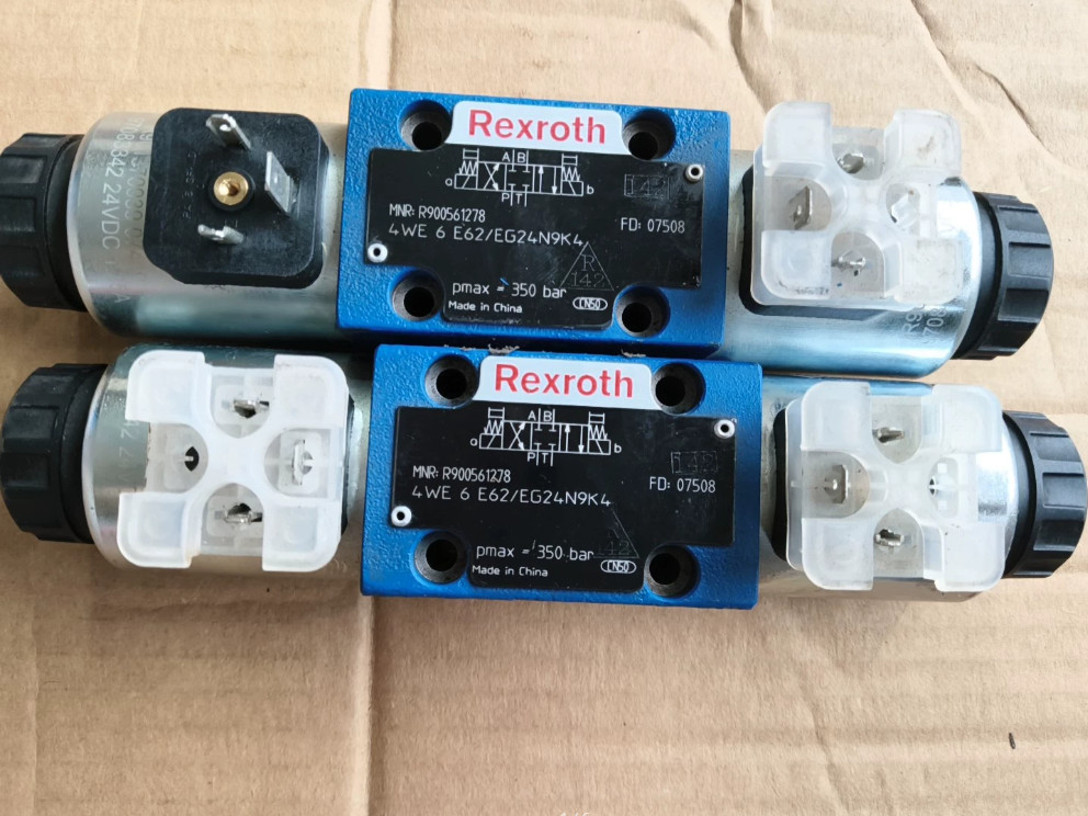 1PCS Rexroth 4WE6E6X/EG24N9K4 R900561278 Solenoid Valve Brand new Fedex or DHL