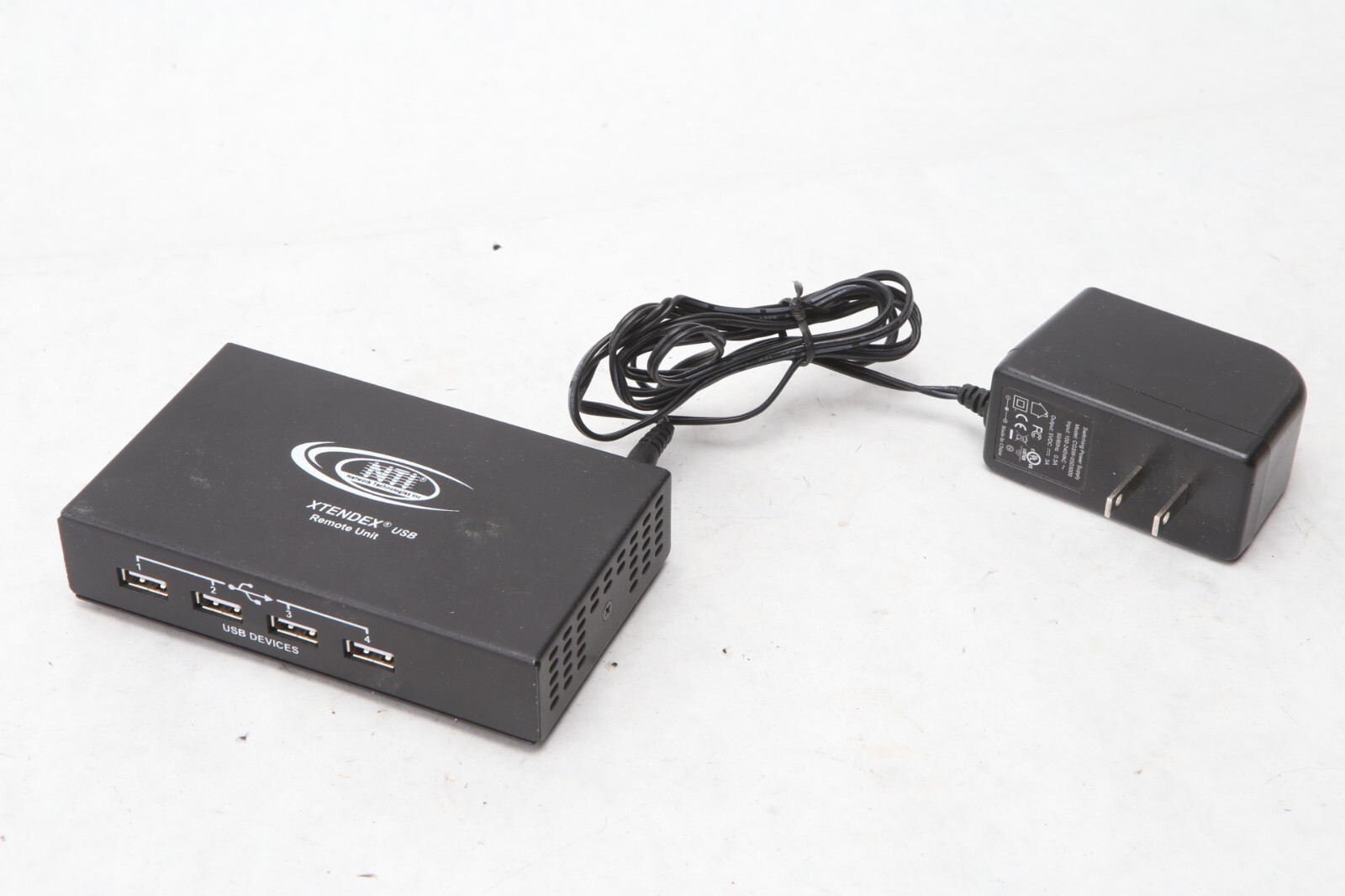 NTI XTENDEX Devices Unit Remote USB-C5-200 NO POWER SUPPLY T33b