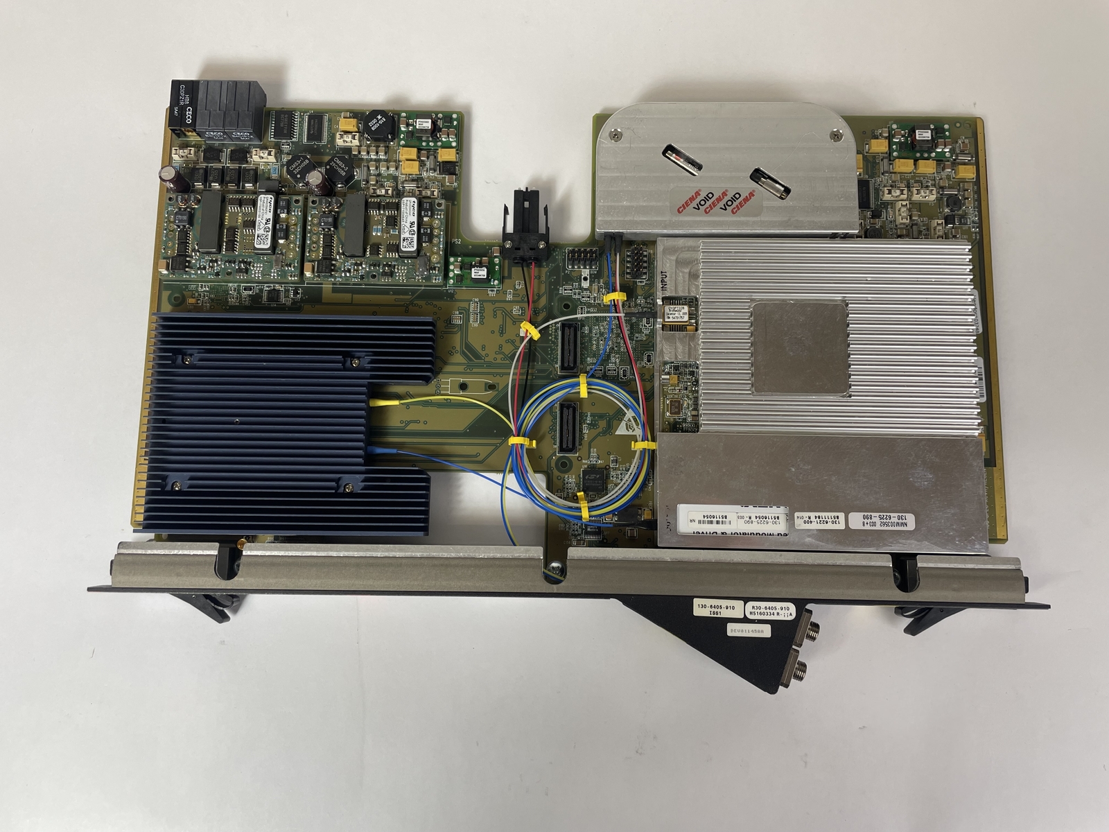 130-6405-910 CIENA NETWORKING GROUP - 10G T-XCVR  TRANSCEIVER WMOTB4WFAA BAND 5