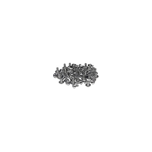 STARTECH.COM SCREWM3 M3 X 1/4IN LONG PC COMPUTER SCREWS PKG OF 50