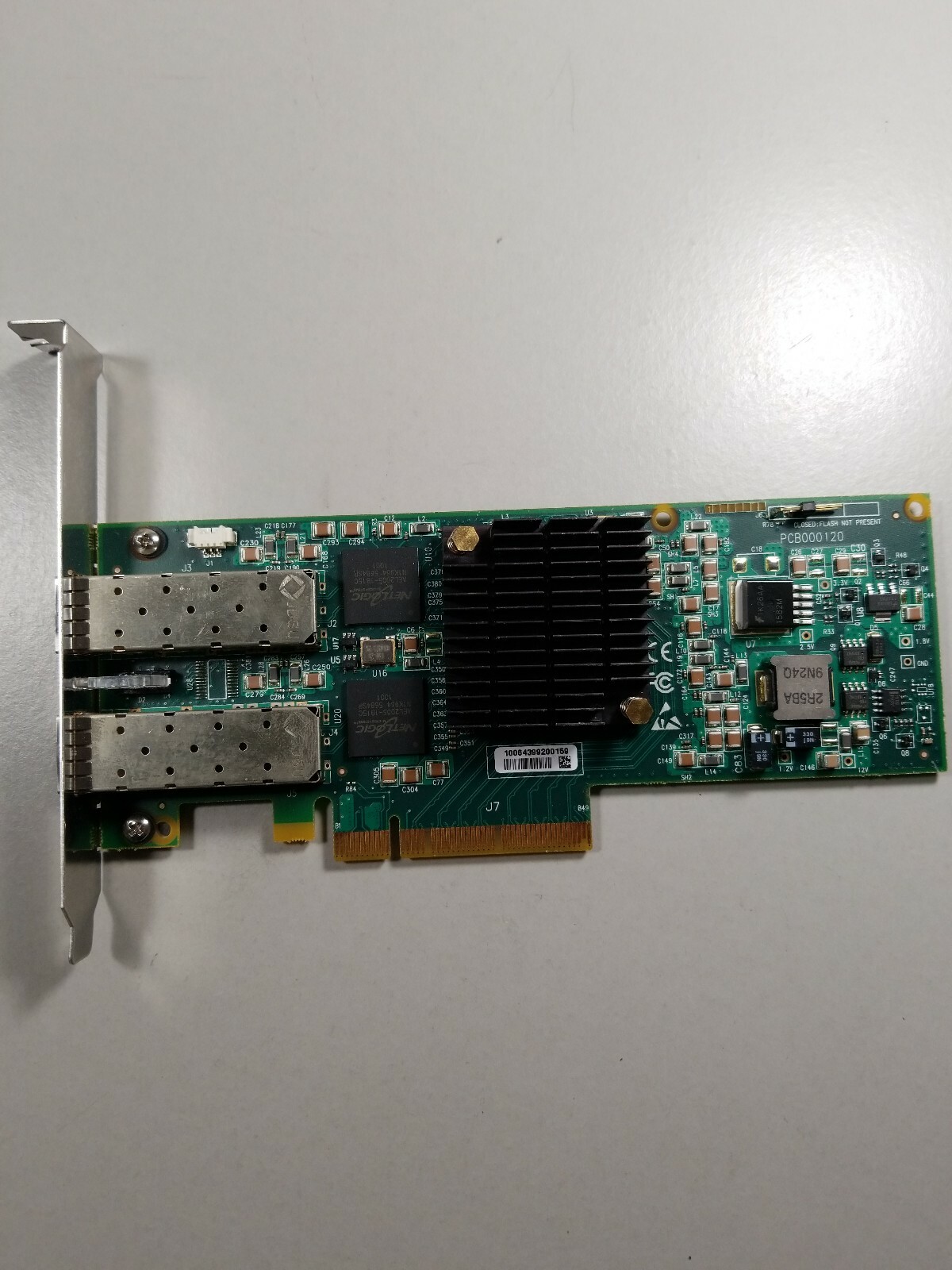 59Y1906 IBM MELLANOX CONNECTX DUAL PORT 10GBPS PCI-E ADAPTER