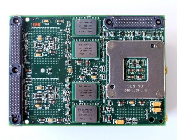 250mhz 4mb cache processor e3000-e6500,270-4178-03 rev.51