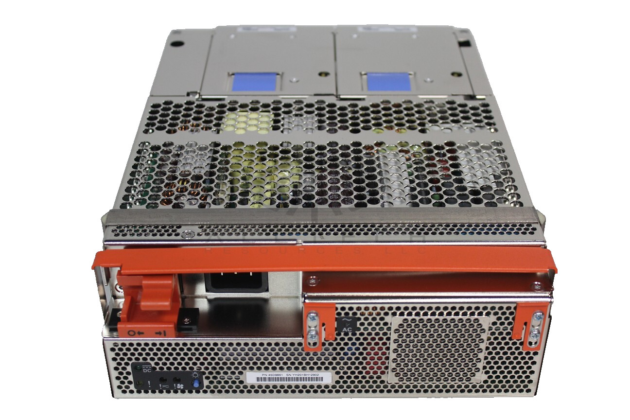 IBM 45D9861 POWER SUPPLY FOR IBM 5802 & 5877 DCA-T19 00JA873 41T9963, 76F3319