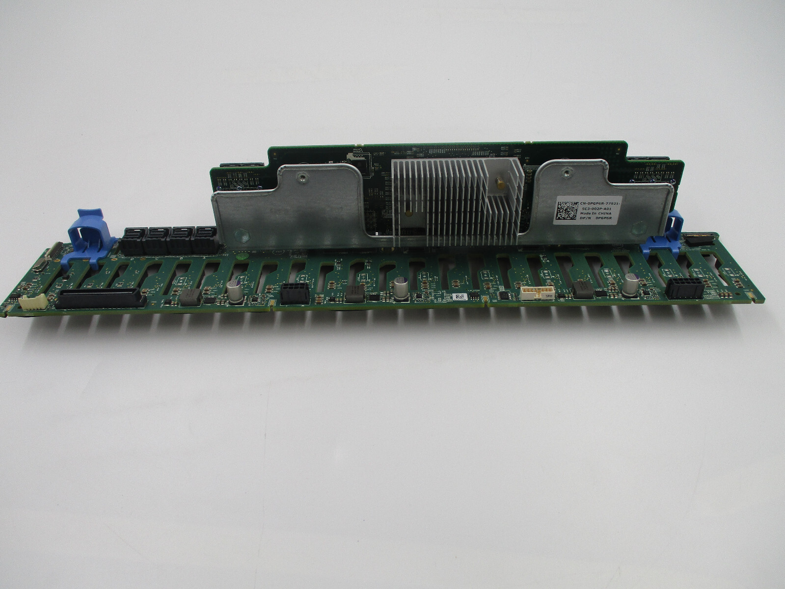 Dell PowerEdge R730XD 24-Bay HDD Backplane W/Board Dell P/N: 0PGP6R/02RRVJ