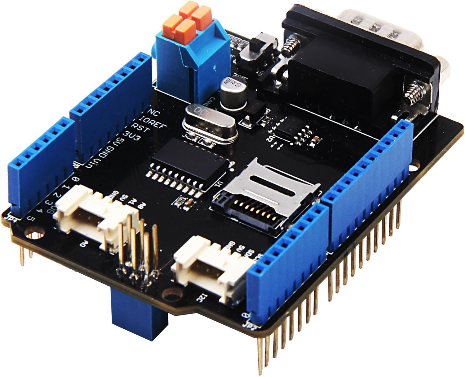 Can-Bus Shield V2 Compatible with Arduino for Controller and Transceiver, Arduin