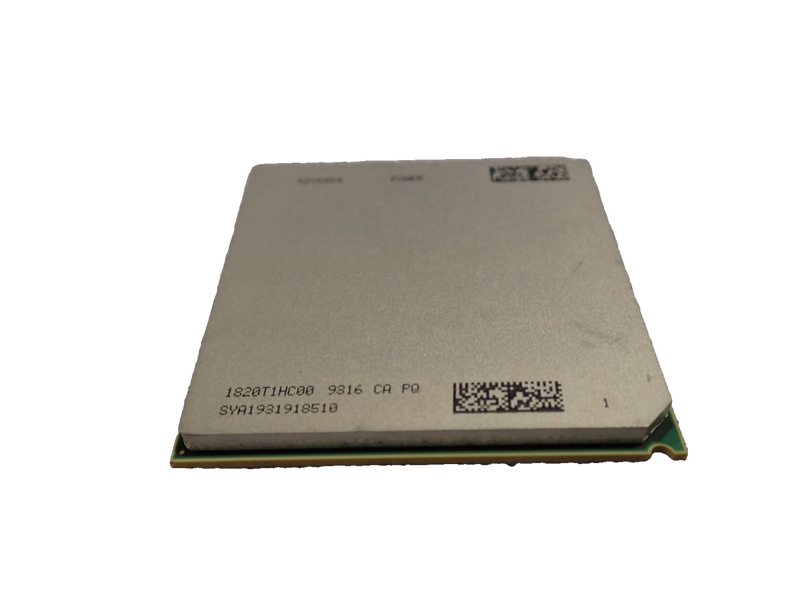 IBM 52Y5854 Power 7 High-performance 3.2GHc 8Core CPU Processor Module