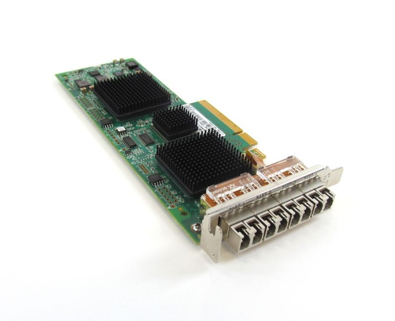 IBM 00E7546 8Gb 4-PORT PCIE2 (x8) FIB